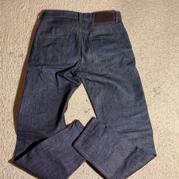 Naked & Famous Denim | Easy Guy | Size 32 (33X34) - Picture 6 of 9